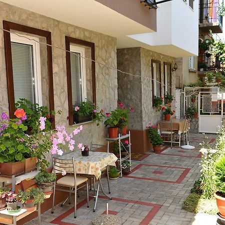 Chanovi Apartments Ohrid Esterno foto