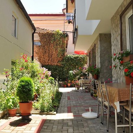 Chanovi Apartments Ohrid Esterno foto