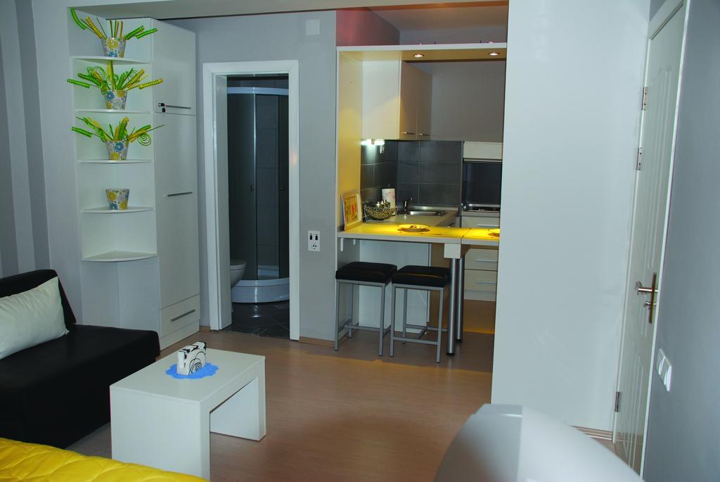 Chanovi Apartments Ohrid Camera foto