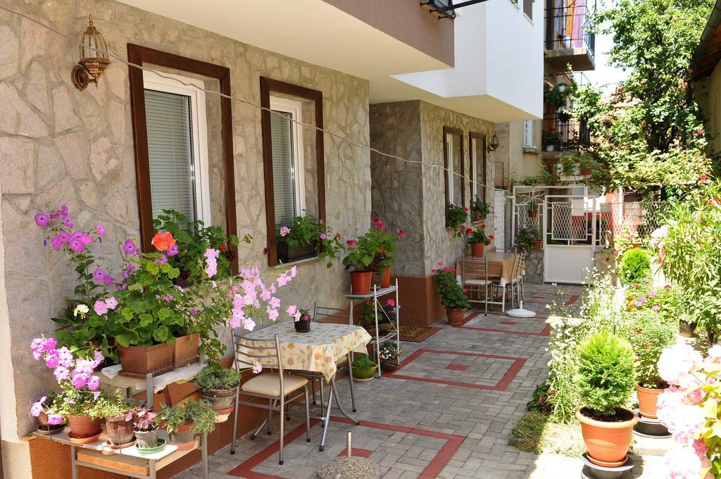 Chanovi Apartments Ohrid Esterno foto