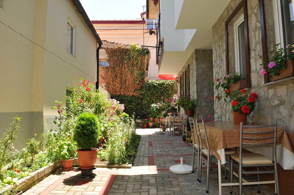 Chanovi Apartments Ohrid Esterno foto